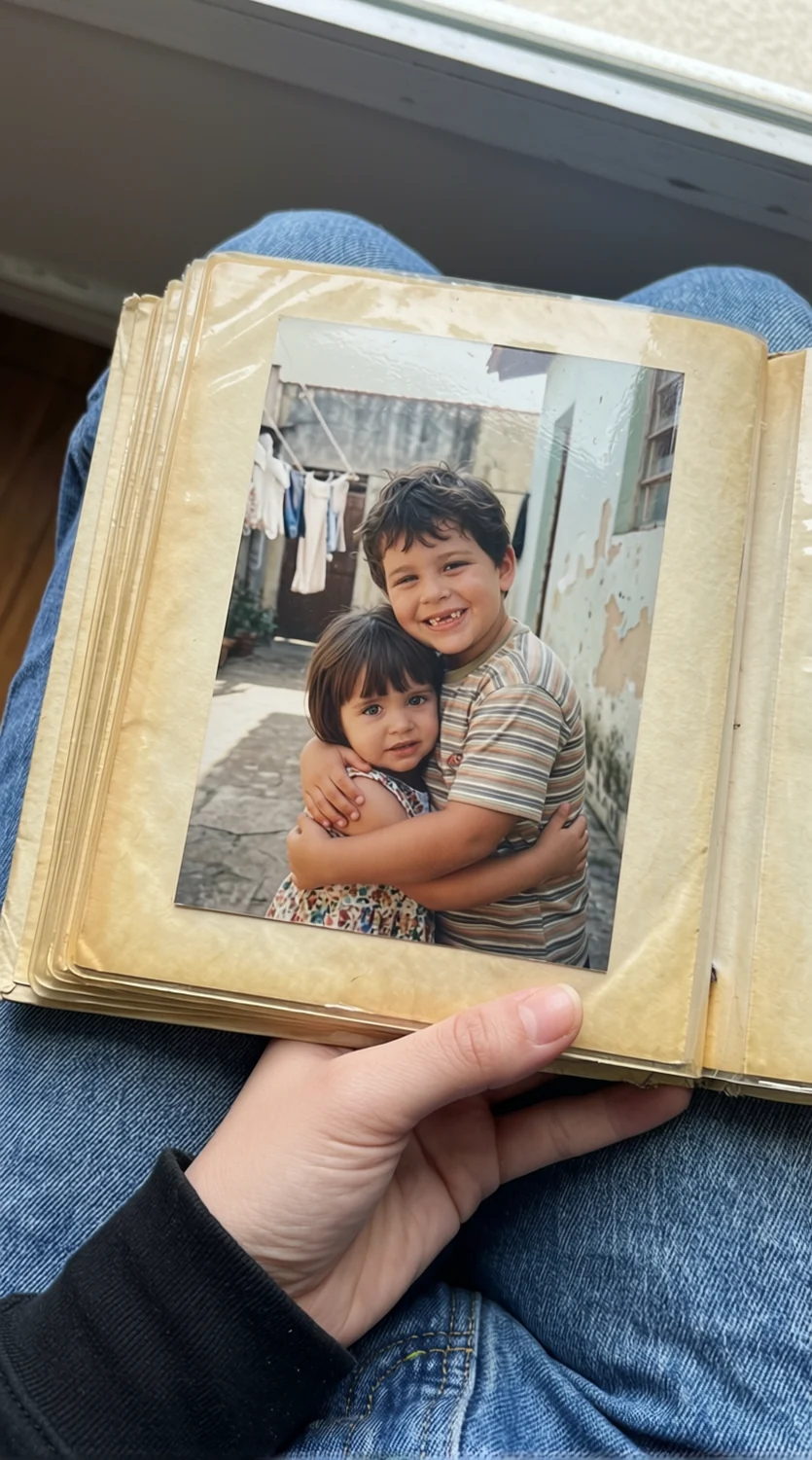 Imagem da história de Dona Ana e Gabriel